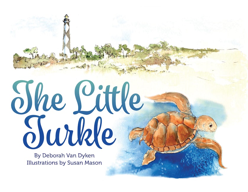 Book cover image for The Little Turkle ISBN: 9781949467048